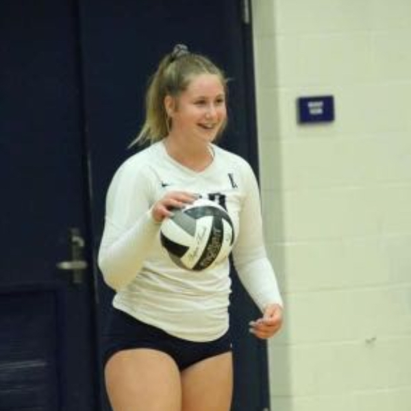 Molly Rees' Volleyball Recruiting Profile
