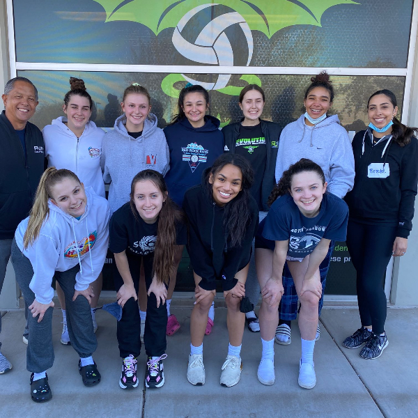 Revolution Volleyball Academy Revolution 18 Elite SportsRecruits