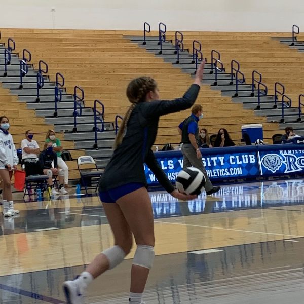 Sydney Lohman