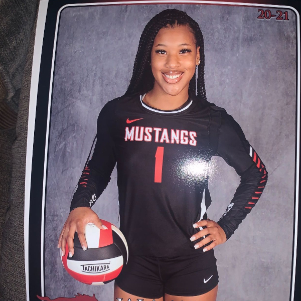 Jala Anderson Jala Anderson's Volleyball Recruiting Profile