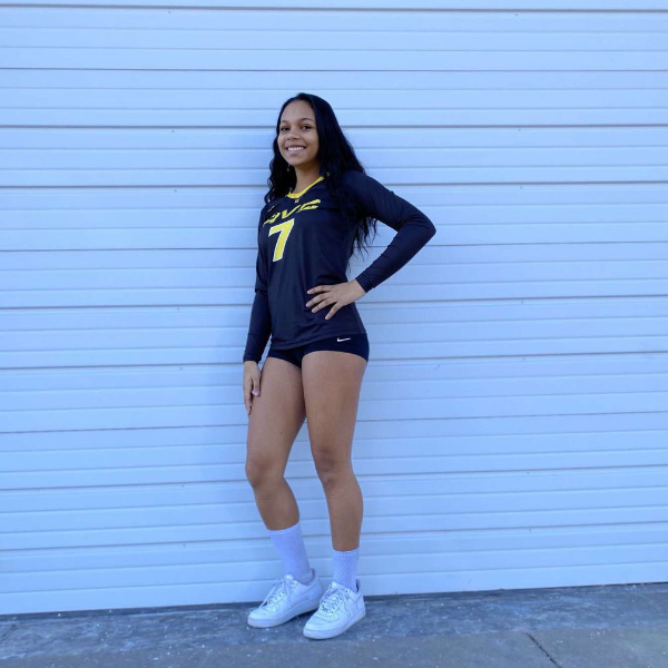 Nikayla Loston