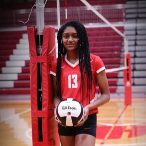 Jasmine Heyward