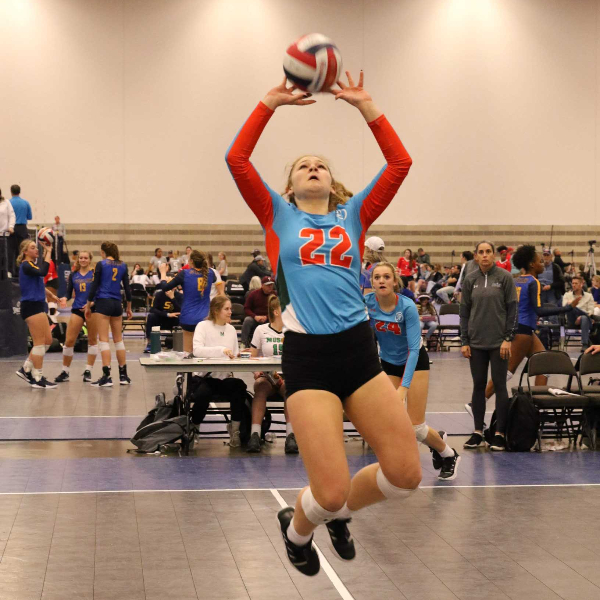 Marina Crownover SportsRecruits