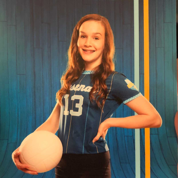 Camryn Weldon