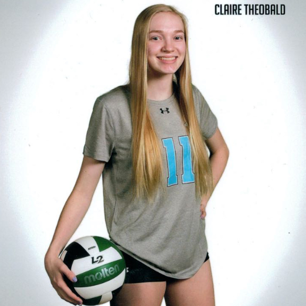 Claire Theobald