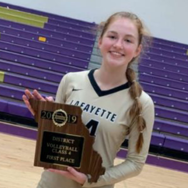 Brooke Borgmeyer (COMMITTED)