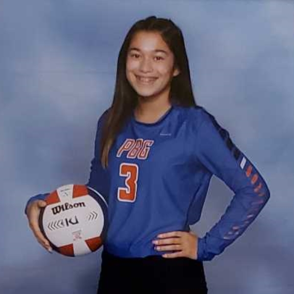 Leila Johnson's Volleyball Recruiting Profile