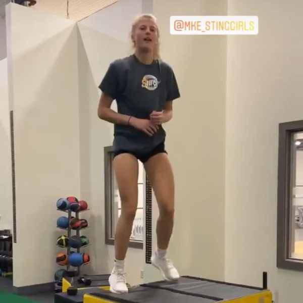 Madison Tolzman