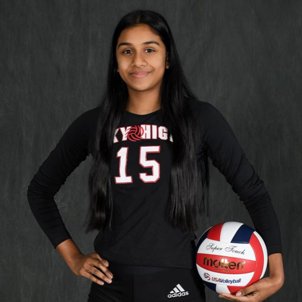 Yashwini Kongara