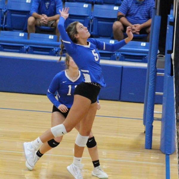 Reagan Jones SportsRecruits