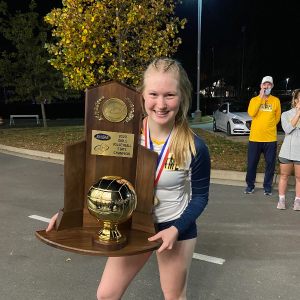 Leah Fortner SportsRecruits