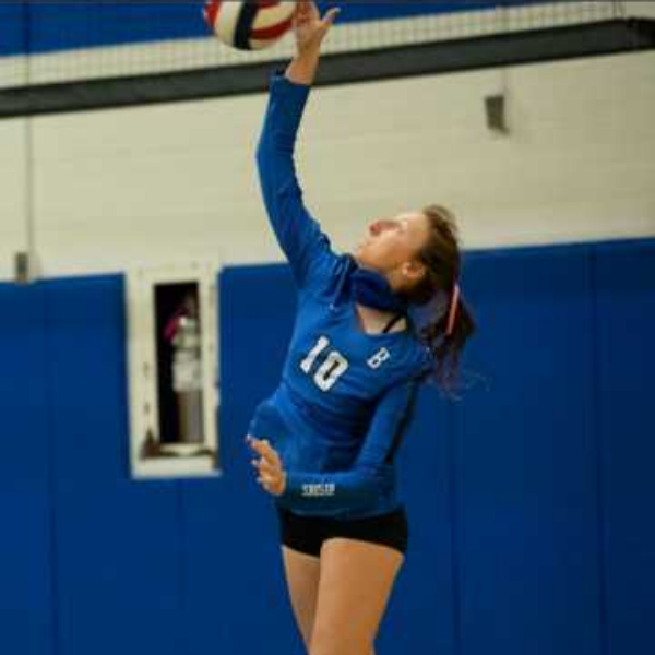 Riley Ruffley's Volleyball Recruiting Profile