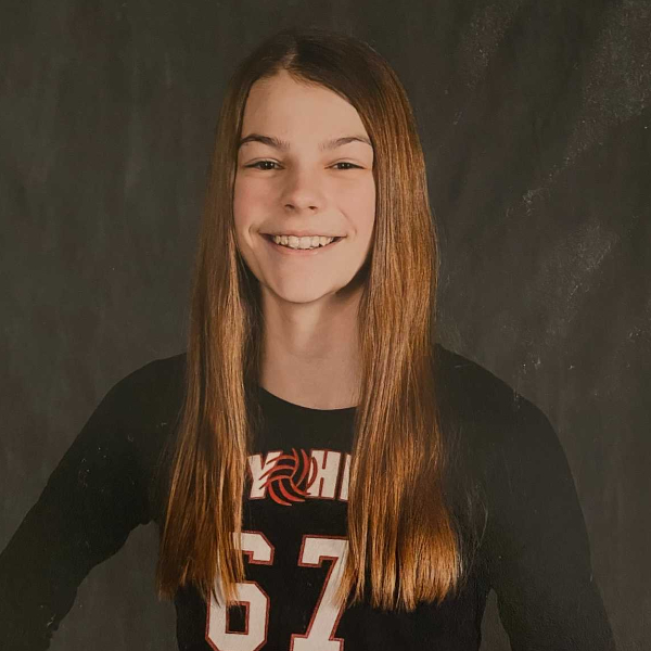 Makayla Weissenberg