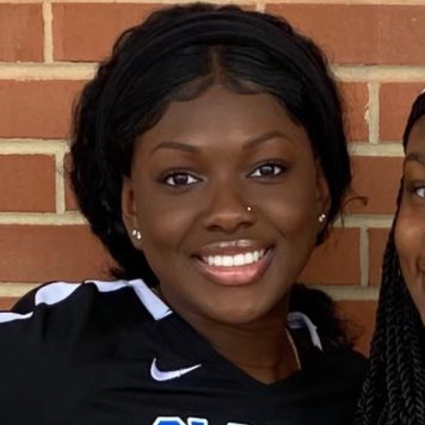Alayah Robertson