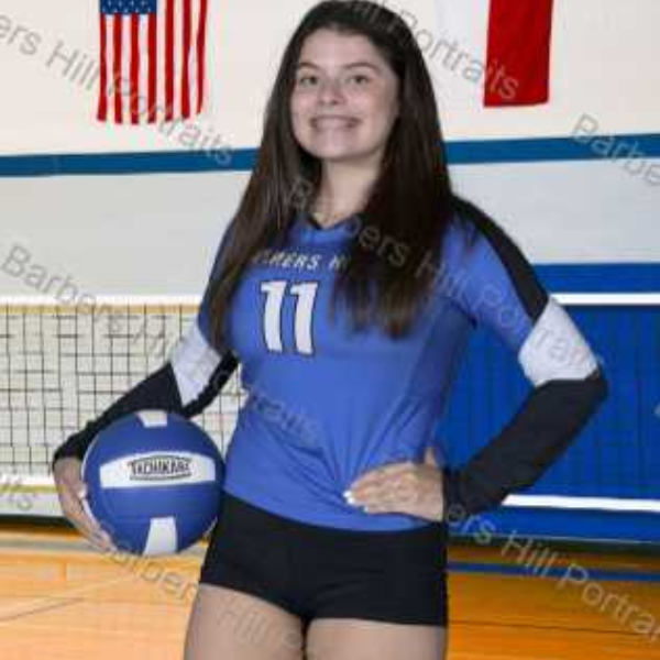 Mia Rivers' Volleyball Recruiting Profile