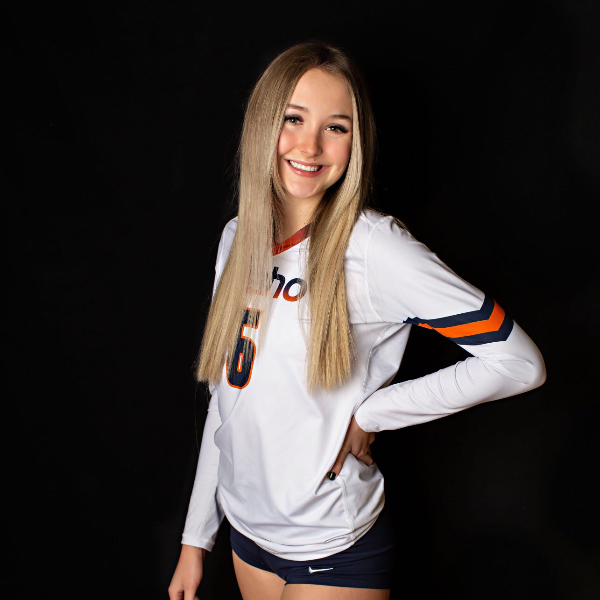 Ellie Baker's Volleyball Recruiting Profile