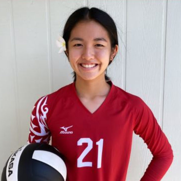 Makenna Kawamura