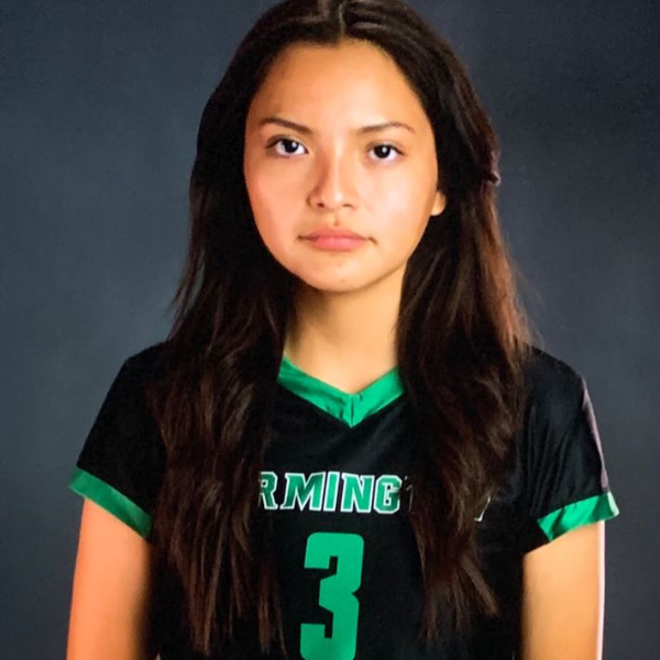 Alyssa Velarde's Volleyball Recruiting Profile