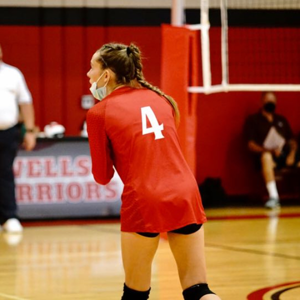 Anna Woodward's Volleyball Recruiting Profile