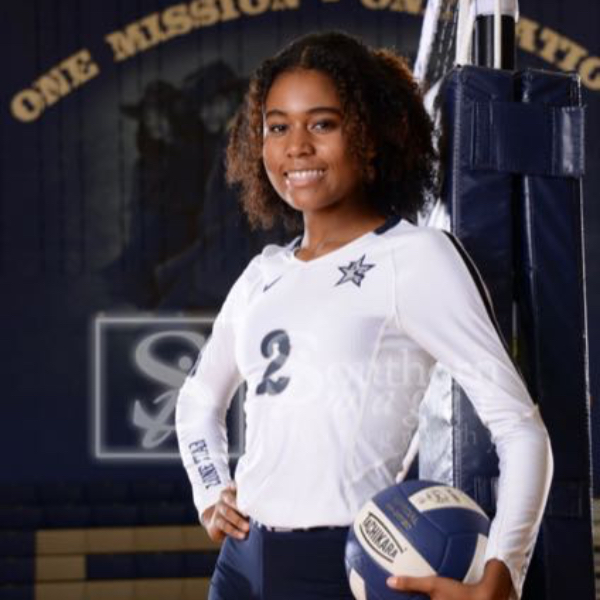 Tori Green SportsRecruits