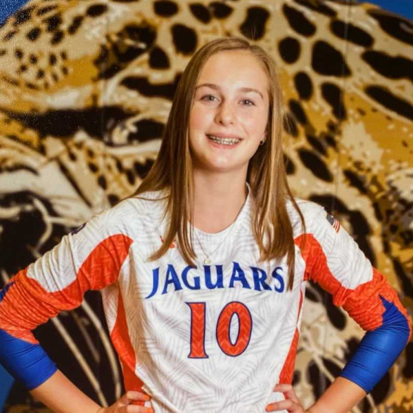 Eleanor Van Horn SportsRecruits