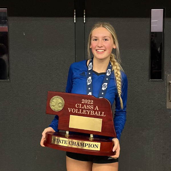 Sydney Horn's Volleyball Recruiting Profile