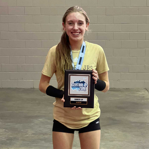 Addisen Kirby's Volleyball Recruiting Profile