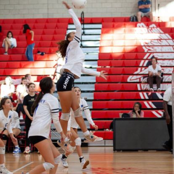 Brooklyn Baca's Volleyball Recruiting Profile