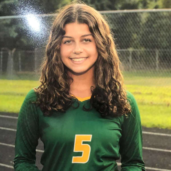 Jasmine Nelson SportsRecruits