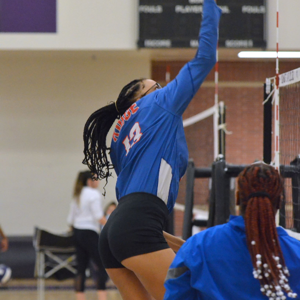 Aniya Johnson's Volleyball Recruiting Profile