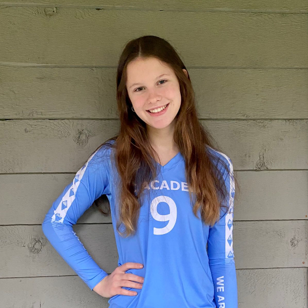 Caroline Buffum