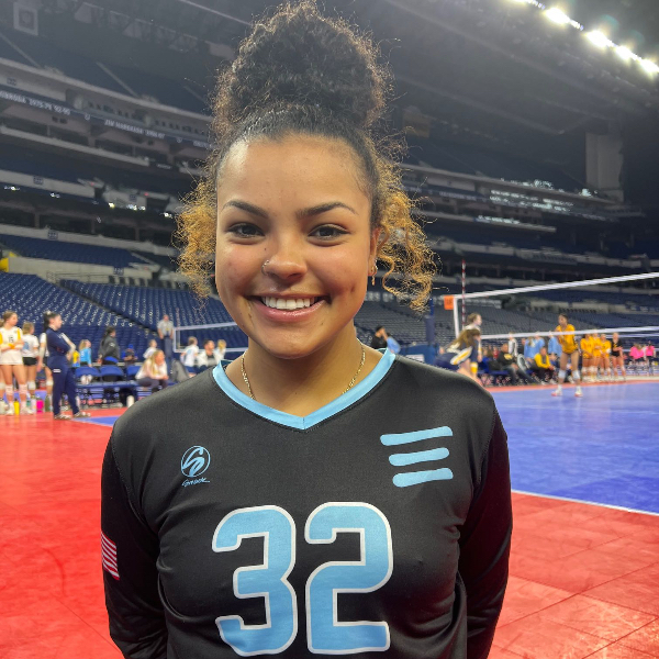 Jayda Jones' Volleyball Recruiting Profile