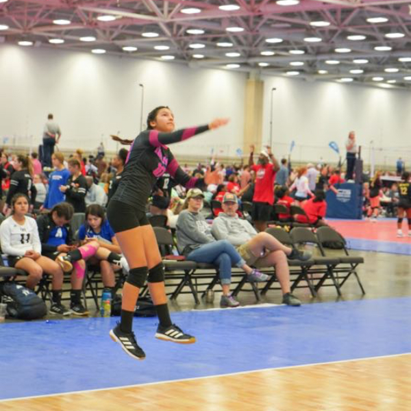 Kingwood Revolution Volleyball Club 16 Molten SportsRecruits