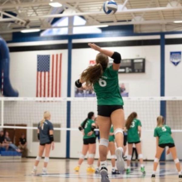 K2 Volleyball Club K2 15 Adidas SportsRecruits