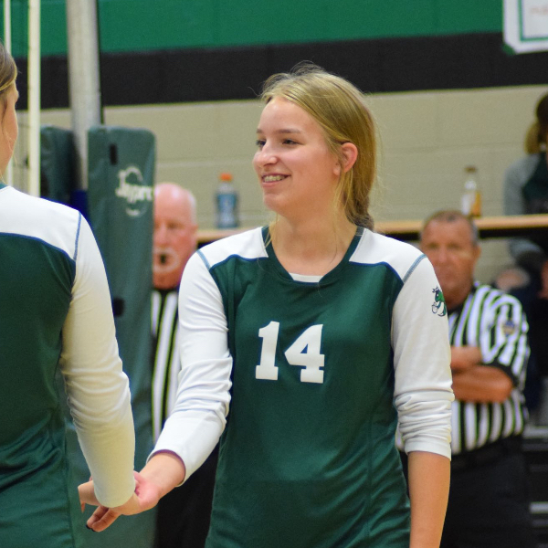 Allison Rodkey's Volleyball Recruiting Profile