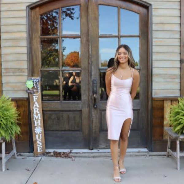Amyiah VanDivier's Volleyball Recruiting Profile