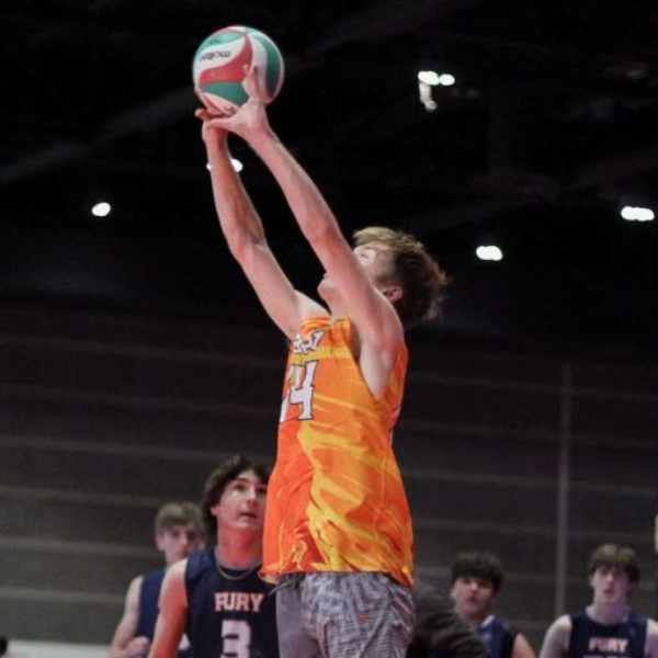 Dalton Lutes' Volleyball Recruiting Profile