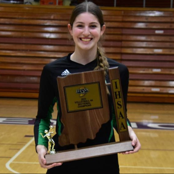 Riley Roberts’ Volleyball Recruiting Profile
