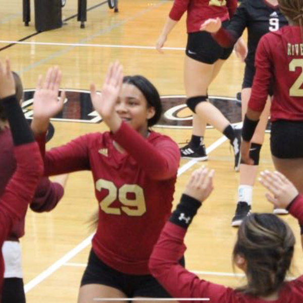Kamya Gibbs' Volleyball Recruiting Profile