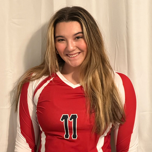 Josie Robertson's Volleyball Recruiting Profile