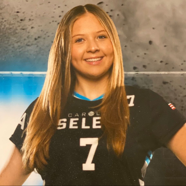 Larkyn Gerken's Volleyball Recruiting Profile