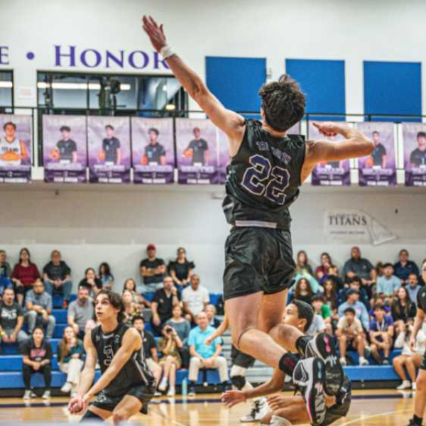 Christopher Rivero's Volleyball Recruiting Profile