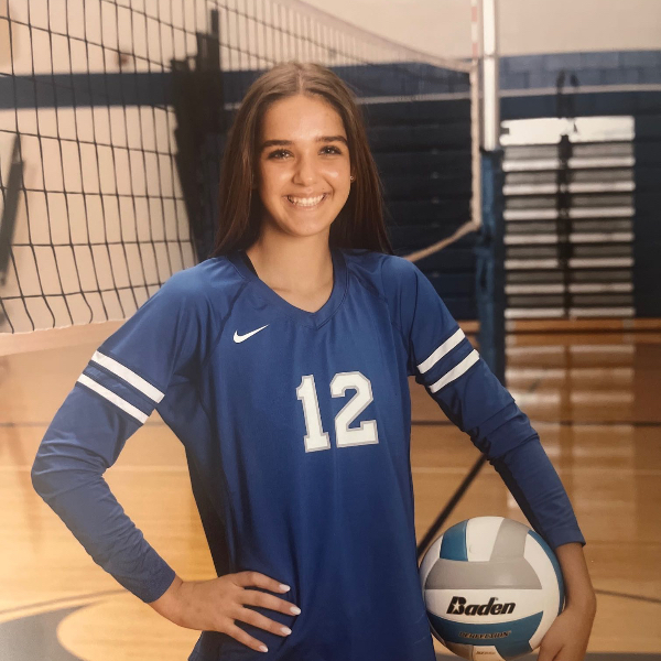 Gina Fedrigo SportsRecruits