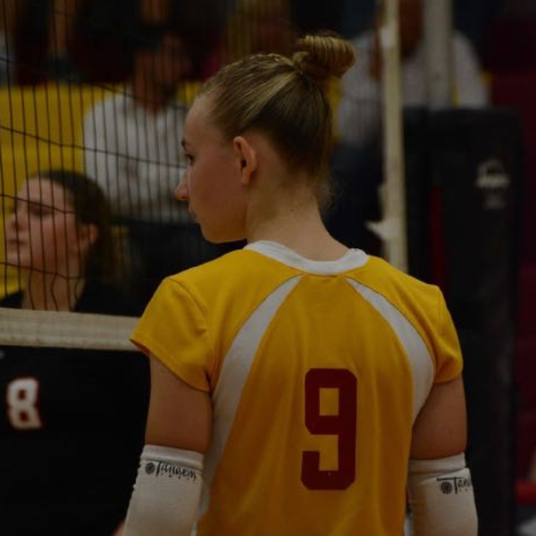 Rylee Merritt's Volleyball Recruiting Profile