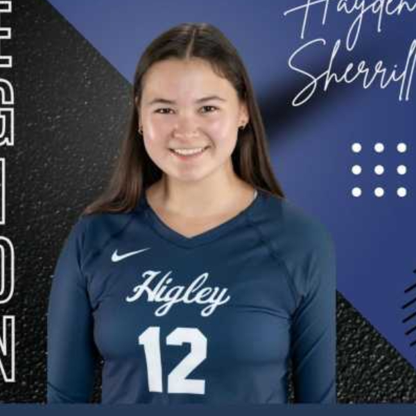 Hayden Sherrill