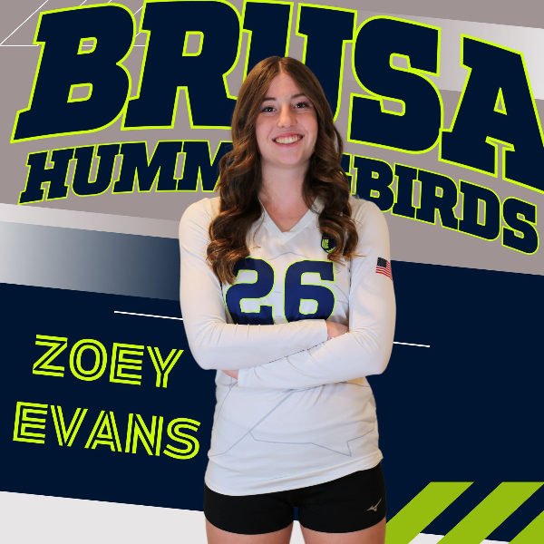 Zoey Evans