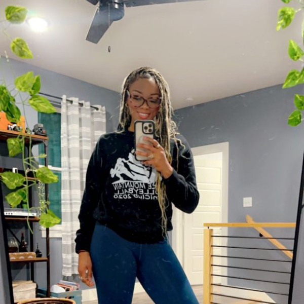 LaCreshia Small-Mcknight