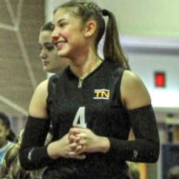 Sara Buckley's Volleyball Recruiting Profile