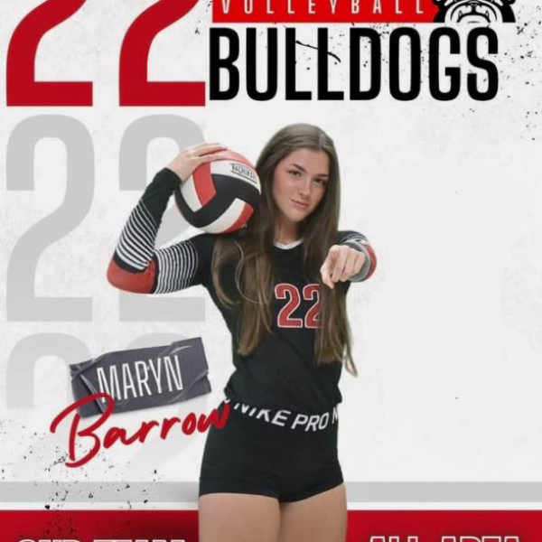 Maryn Barrow's Volleyball Recruiting Profile