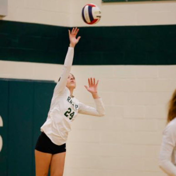 Ellery Bibergal's Volleyball Recruiting Profile